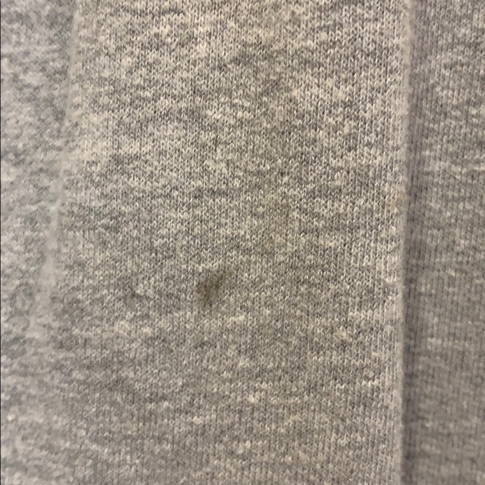 Grey Knit Jacket - image 2